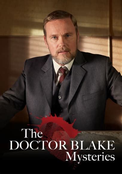 Watch The Doctor Blake Mysteries Season 3 - Free TV Shows | Tubi