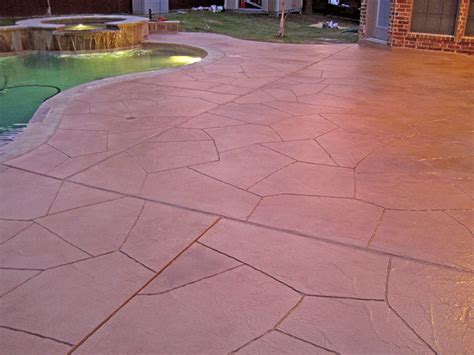 Concrete Patio Resurfacing Decorative Concrete Experts