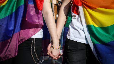 Fewer American Adults Support Same Sex Relationships According To New