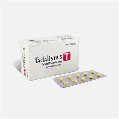 Tadalista Tadalafil Tablets At Rs 200 Stripe Cialis In Nagpur ID