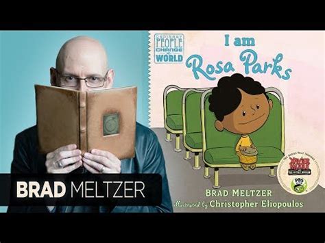 I Am Rosa Parks - Brad Meltzer - Rosa Parks Book, Biography for Kids