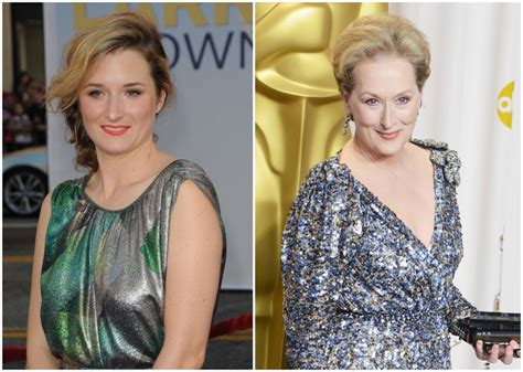 Grace Gummer Is Meryl Streeps Daughter Celebrities You Didnt Know