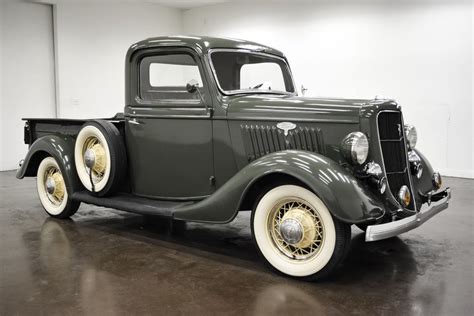 1935 Ford Pickup Classic Car Liquidators In Sherman Tx