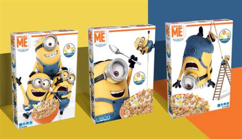 11 Most Creative Cereal Box Designs That Make Breakfast More Enjoyable ...