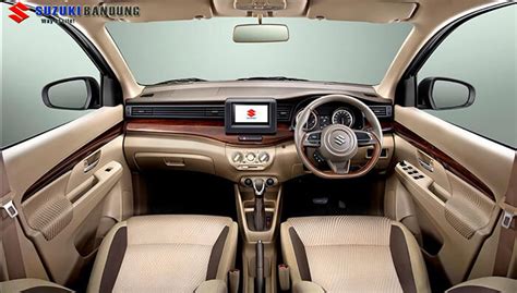 dashboard-all-new-ertiga - Suzuki Bandung