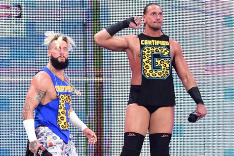 Things You Didnt Know About Enzo Amore And Big Casss Relationship