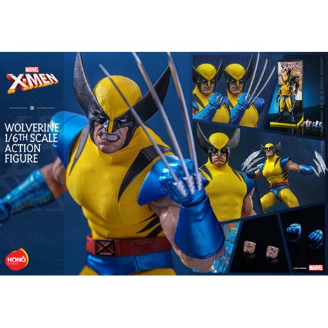 Jual Hot Toys Hono Studio Wolverine Marvel X Men HS 01 Jakarta Barat