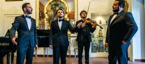 The Three Tenors Concert | Official Tickets, Sorrento - Civitatis