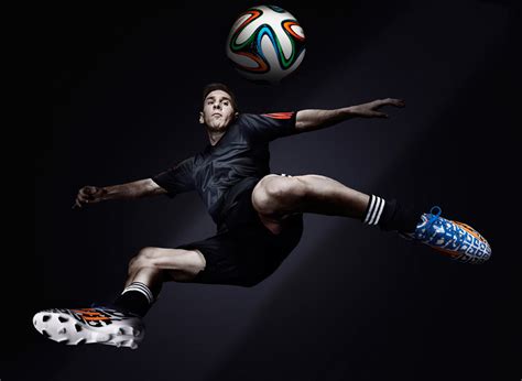 Adidas Debuts Battle Pack Collection Ahead Of 2014 FIFA World Cup