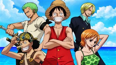 One Piece Les éditions Glénat Organisent Une Vente En Avant Première