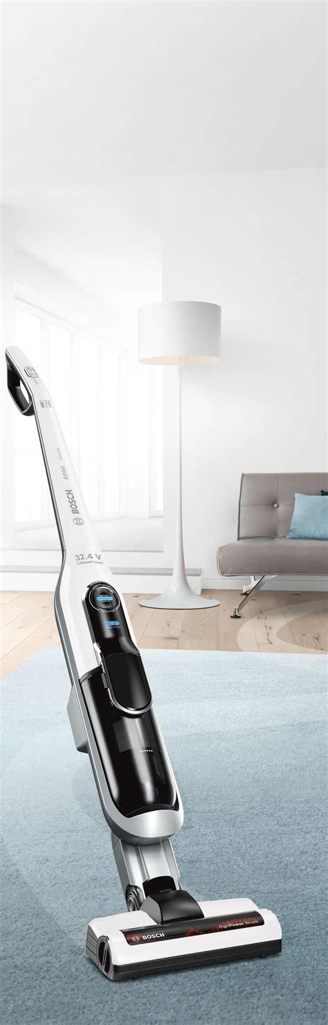 Bch Ktgb Rechargeable Vacuum Cleaner Bosch Ie