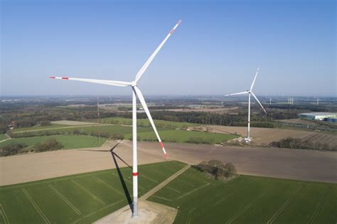 Nordex To Supply Turbines For Mw Norwegian Wind Farm