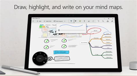 【限時免費】windows 專用「mind Maps Pro」心智圖、思維導圖 App 趕快下載！ Dr 愛瘋 App Navi