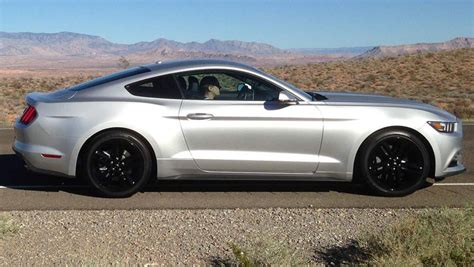 Ford Mustang Ecoboost Review Km Us Road Test Carsguide