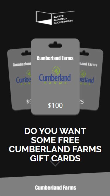 How To Check Cumberland Farms T Card Be Prioritized Day By Day