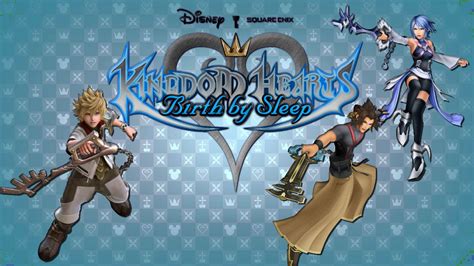 Kingdom Hearts Birth By Sleep Episode 16 Youtube