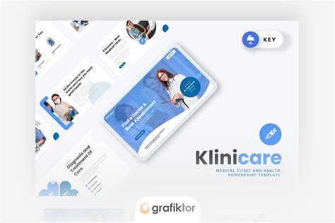 20 Best Medical And Healthcare Keynote Presentation Templates Grafiktor