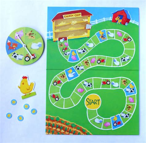 The Best First Games for Preschoolers and up