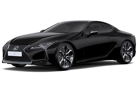 Lexus LC 2024 Colors in Philippines, Available in 9 colours | Zigwheels