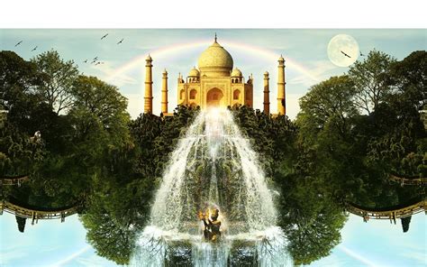 Taj Mahal Wallpapers - Wallpaper Cave