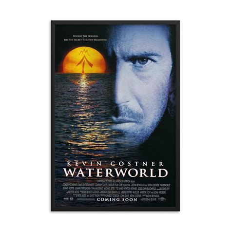 Waterworld Movie Poster