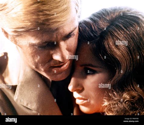 Studio Publicity Still The Way We Were Barbra Streisand Robert