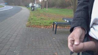 German Daddy Wank In The Woods Near Road Free Gay Porn D Xhamster