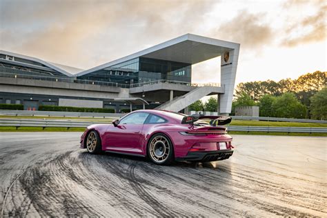 Manthey Performance Porsche 992 911 GT3 Kit Now Available In U S