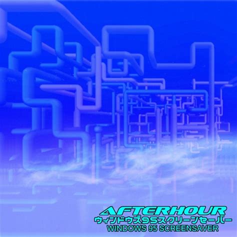 Stream WINDOWS 95 SCREENSAVER by AFTERHOUR | Listen online for free on ...