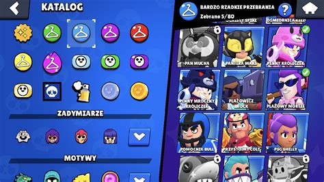 Konto Brawl Stars Warszawa Kup Teraz Na Allegro Lokalnie