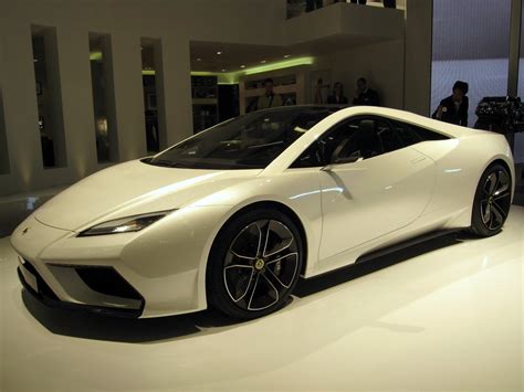 Lotus concept lineup (photos) - CNET