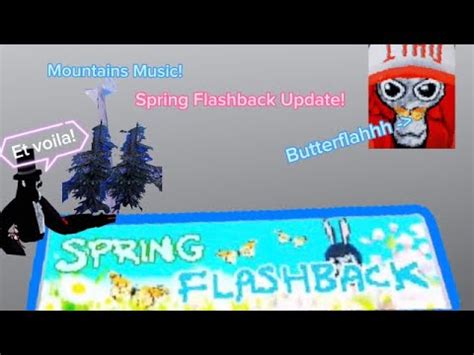 The SPRING FLASHBACK UPDATE Is HERE In Gorilla Tag YouTube