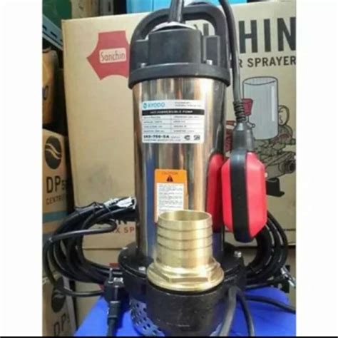 Jual Pompa Air Celup Kyodo Skd Sa Otomatis Submersible Pump Di