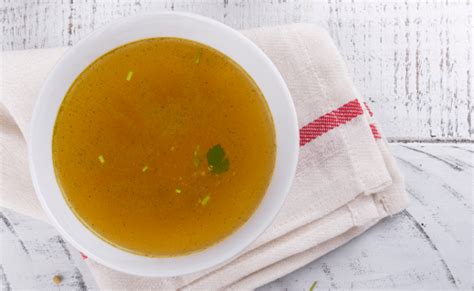 Porquê fazer caldo de ossos para um repasto mais nutritiva Receita