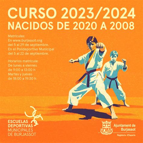 Arranca El Curso De Las Escuelas Deportivas Municipales Con Las