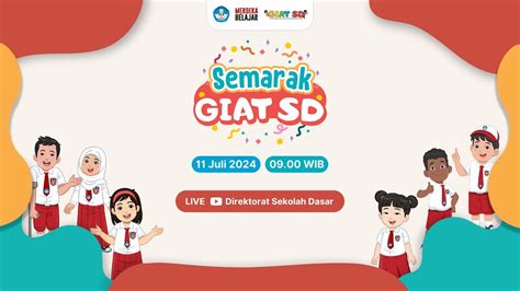 Semarak Giat Sd Youtube