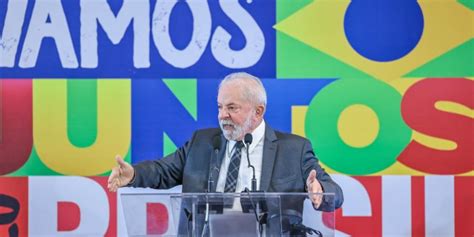 Alerta Total Lula Acaba De Bater O Martelo Sobre Novo Sal Rio