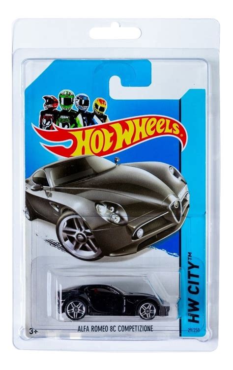 Alfa Romeo C Competizione Hot Wheels Hw Workshop Meses Sin Intereses