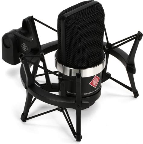 Neumann TLM 102 Studio Set Black Reviews Sweetwater