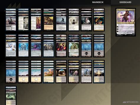 Historic Brawl Kaya Intangible Slayer Deck By MTGA Assistant Meta