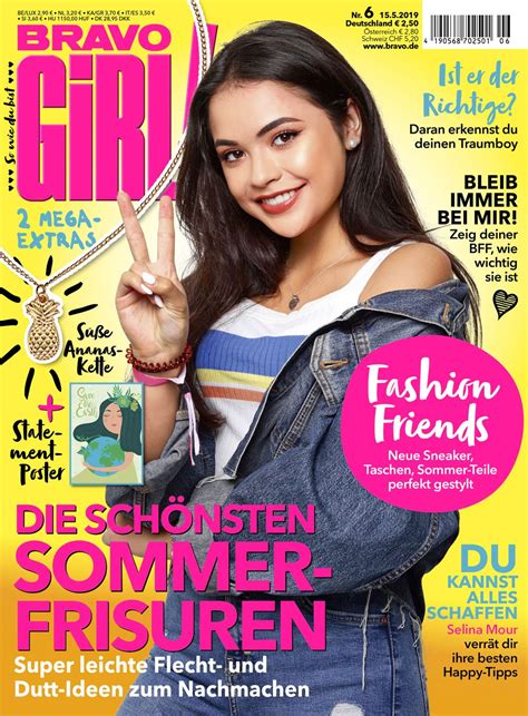 Pin Auf BRAVO GiRL Cover