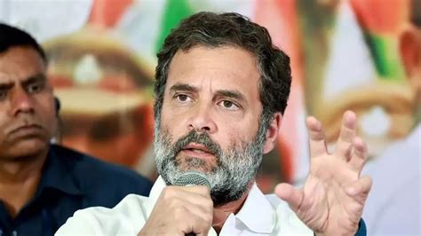 Defamation Case Rahul Gandhi Summoned By Court Over Objectionable