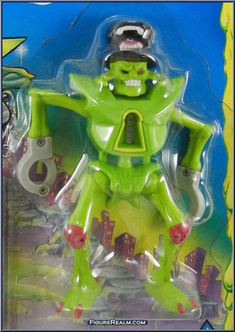 Spooky Goopy Creepy Crawlers Crime Grimes Toymax Action Figure