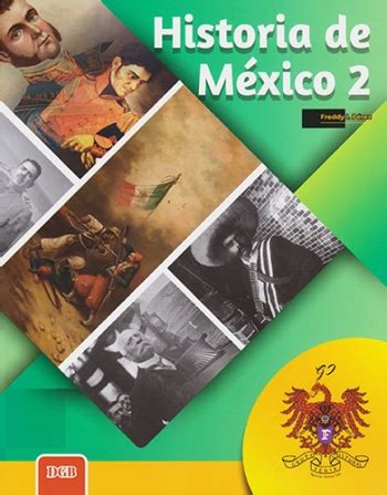 Historia De Mexico Dgb E C A