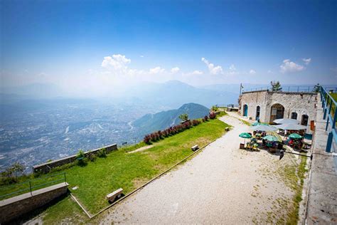 Visite Du Fort Saint Eynard Grenoble France