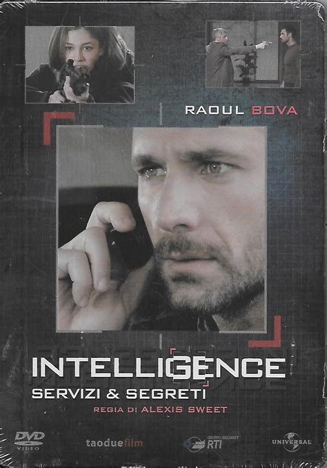 Intelligence Servizi Segreti Steel Box Dvds It Import