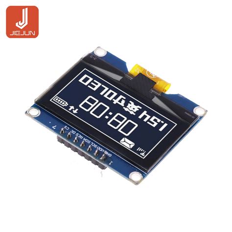 Inch Oled Module Screen Led Display Module Ssd