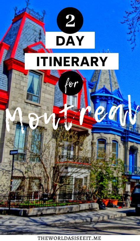 Old Montreal 2023 Travel Guide Artofit