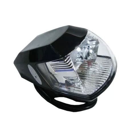 Farol Milha Auxiliar Moto Scooter Led W Usb Unidade