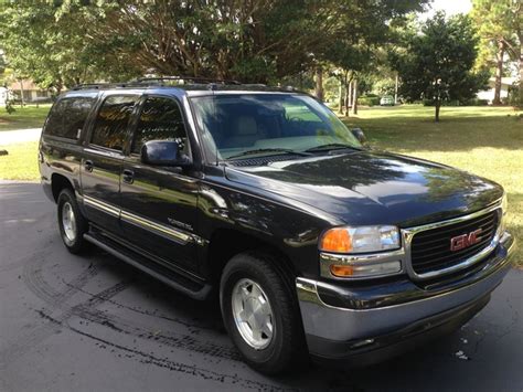 Gmc Yukon Slt